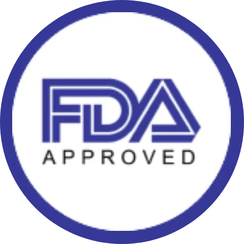 FDA Approved Facility